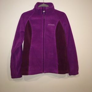 Columbia Fleece Jacket
